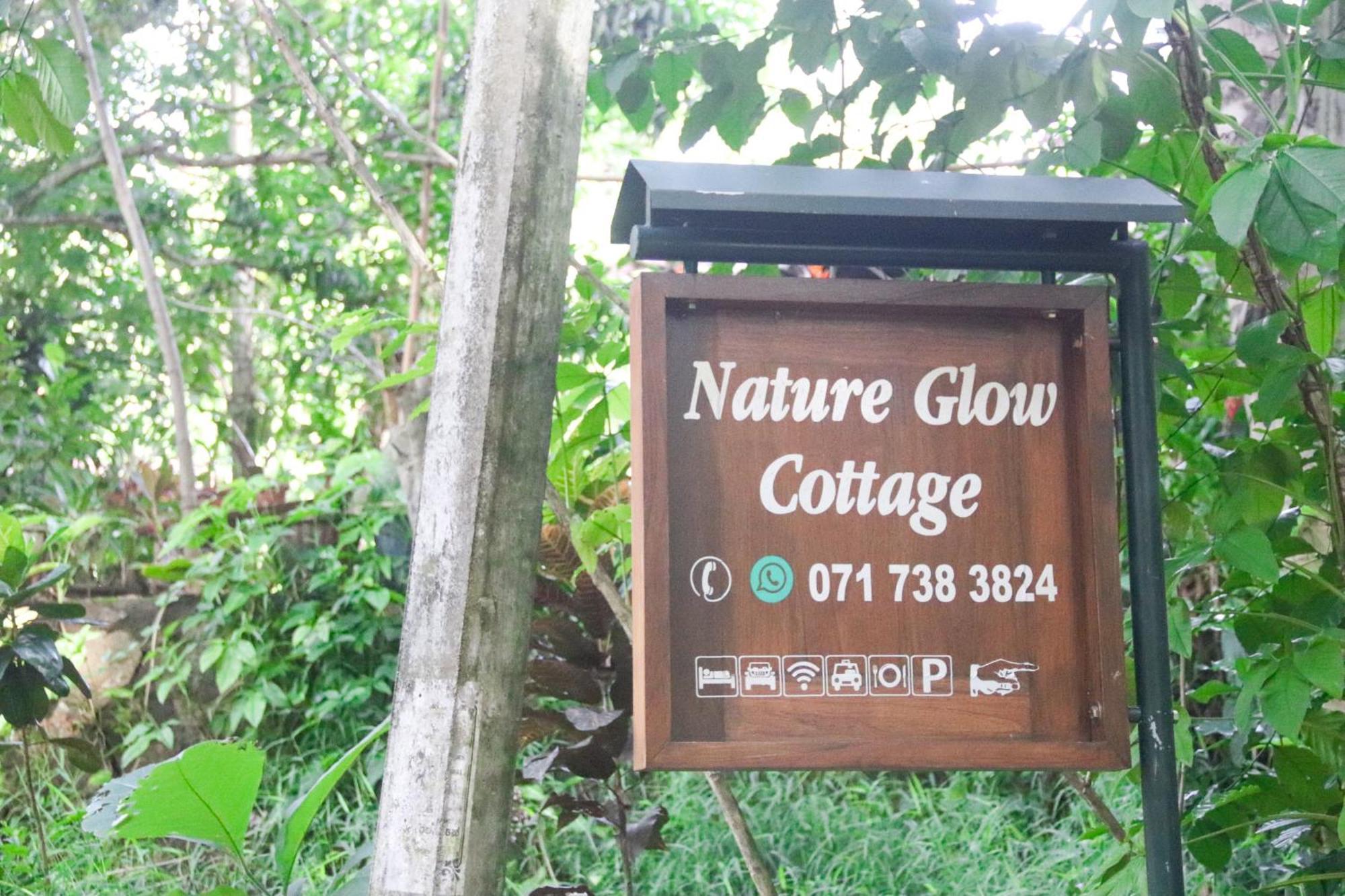 Nature Glow Cottage Udawalawe Kültér fotó