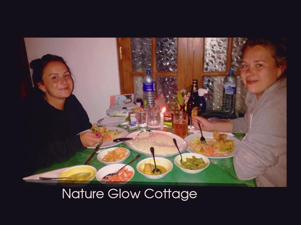 Nature Glow Cottage Udawalawe Kültér fotó