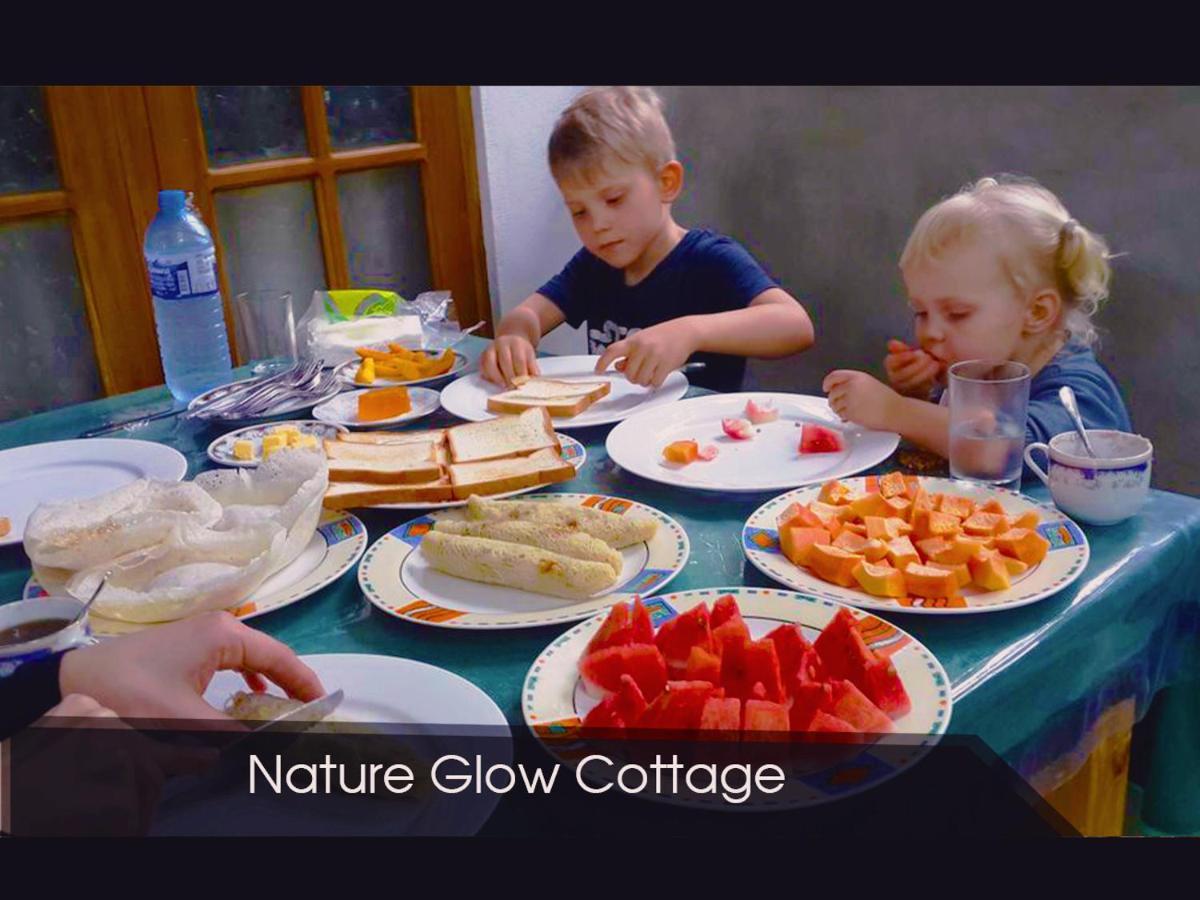 Nature Glow Cottage Udawalawe Kültér fotó